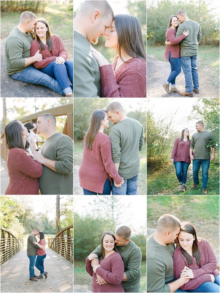fine art film surprise proposal